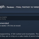 Illustration for article titled iFinal Fantasy XV/i, As Told By Steam Reviews